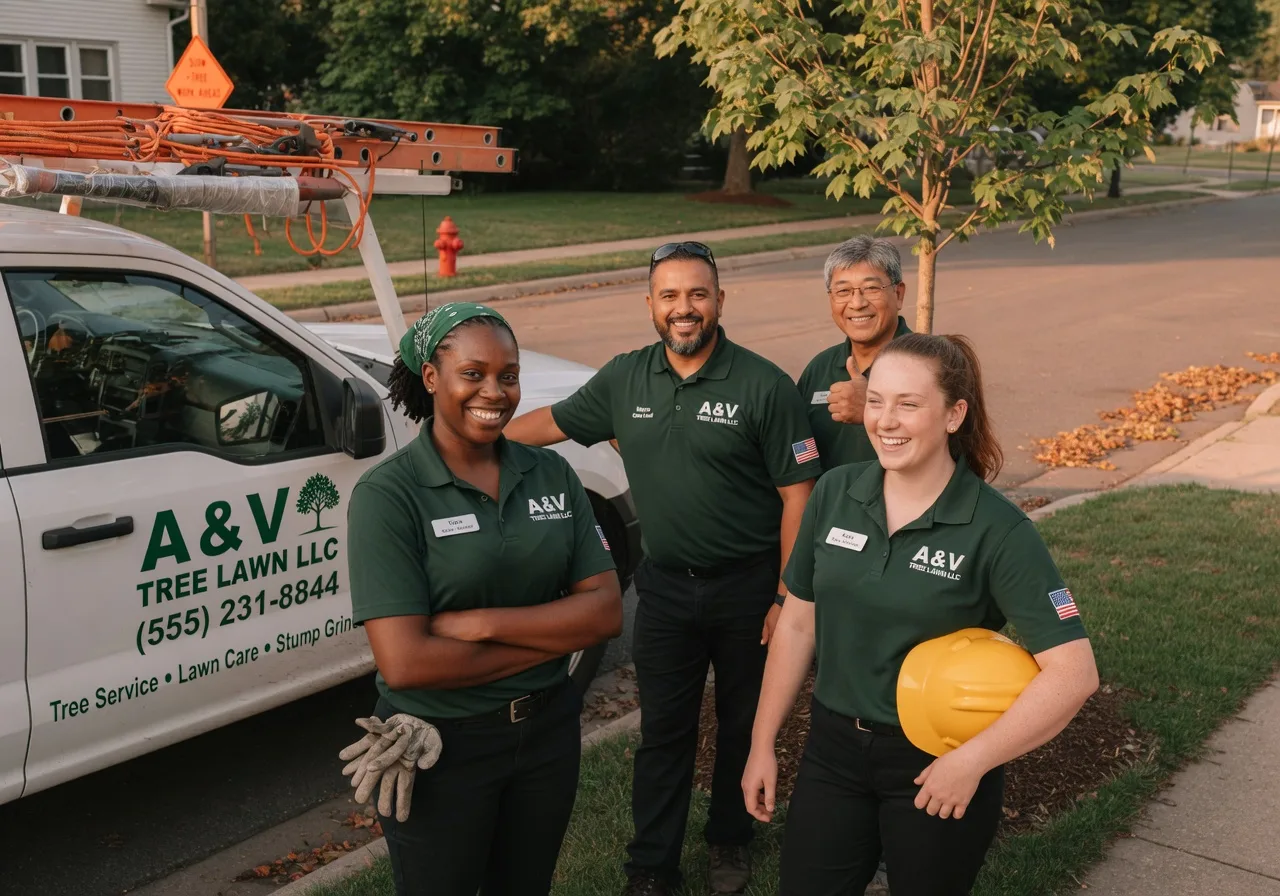 Tree Service company in Pleasant Hill, OH