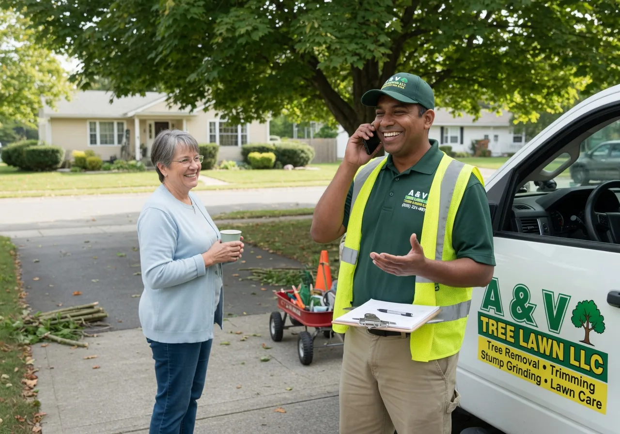 Tree Service Pleasant Hill, OH FAQs